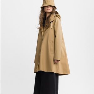 Stutterheim Mosebacke Raincoat